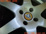 3UPJ=25500918]ロータス エリーゼ(111 S2)純正 ホイール 16×5.5J +31.5 17×7.5J +18 PCD100 4穴 4本 中古_s1