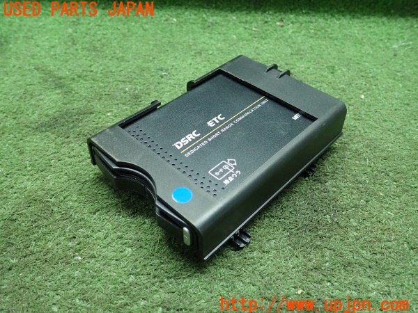 3UPJ=25530503]ボルボ XC60(DD4204TXC)三菱電機 ミツビシ EP-9UD11S ETC車載器 中古_m0