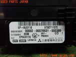 3UPJ=25530503]ボルボ XC60(DD4204TXC)三菱電機 ミツビシ EP-9UD11S ETC車載器 中古_s4