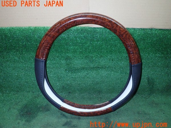 3UPJ=25540001]BMW Z3 ロードスター(CJ28 E36/7)前期 社外 ハンドルカバー 中古_m1