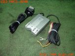3UPJ=25540503]BMW Z3 ロードスター(CJ28 E36/7)前期 DENSO デンソー DIU-9200 ETC車載器 中古_s0