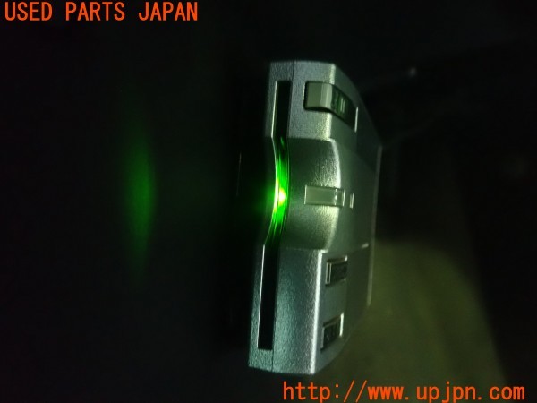 3UPJ=25540503]BMW Z3 ロードスター(CJ28 E36/7)前期 DENSO デンソー DIU-9200 ETC車載器 中古_m4