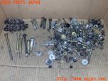 3UPJ=25540720]BMW Z3 ロードスター(CJ28 E36/7)前期 ネジ・ナット・ステー類 セット ジャンク_s0