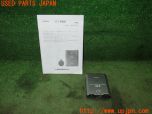3UPJ=25550503]アルファードV(ANH10W)トヨタ純正 08686-00261 ETC車載器 中古_s0