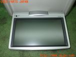 3UPJ=25550559]アルファードV(ANH10W)純正 08545-00M90-B0 フリップダウンモニター 中古_s1