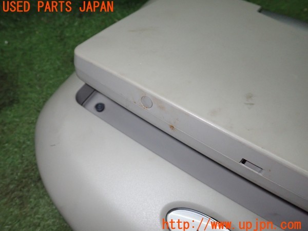 3UPJ=25550559]アルファードV(ANH10W)純正 08545-00M90-B0 フリップダウンモニター 中古_m4