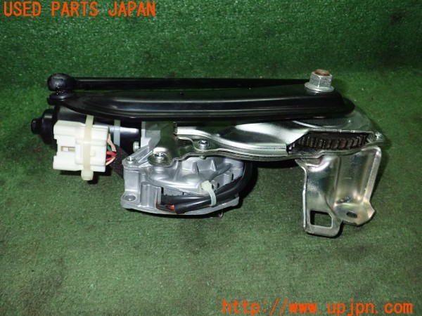 3UPJ=25550566]アルファードV(ANH10W)純正 427110-10010 パワーバックドアモーター 中古_m1