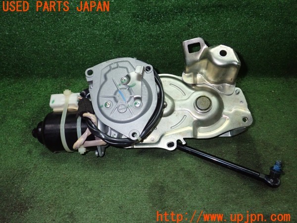 3UPJ=25550566]アルファードV(ANH10W)純正 427110-10010 パワーバックドアモーター 中古_m2