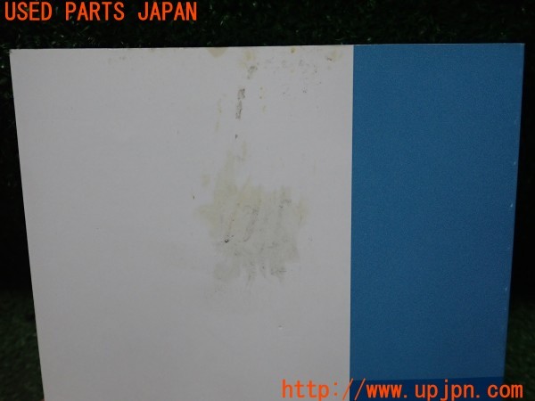 3UPJ=25550803]アルファードV(ANH10W)取扱説明書② 取説 ナビゲーションシステム 中古_m4