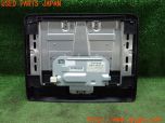 3UPJ=25560559]エスティマ(ACR50W)後期 純正 V12T-R66C 08631-00010-C0 フリップダウンモニター 中古_s3