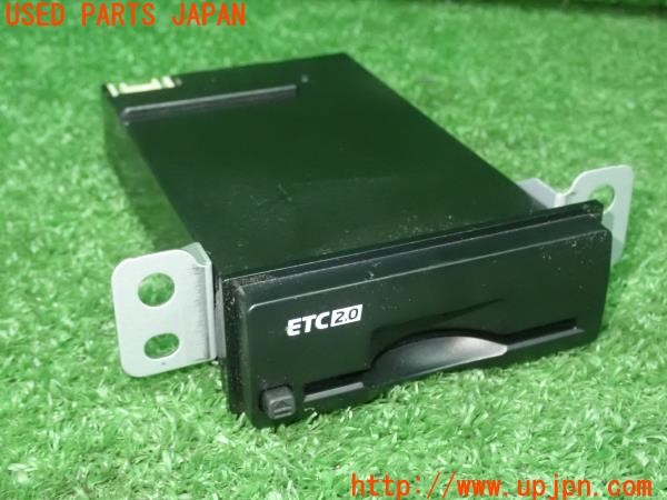 3UPJ=25570503]セレナ e-POWER(GFC28)純正ビルトイン ETC2.0車載器 EPN02SN 中古_m0