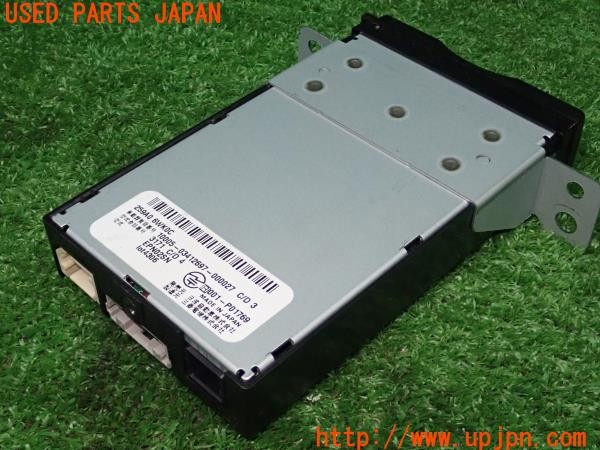 3UPJ=25570503]セレナ e-POWER(GFC28)純正ビルトイン ETC2.0車載器 EPN02SN 中古_m1