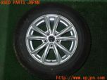 3UPJ=25570961]セレナ e-POWER(GFC28)Exsteer エクスター 16×6J +40 PCD114.3 5穴 ブリザック VRX3 中古_s0