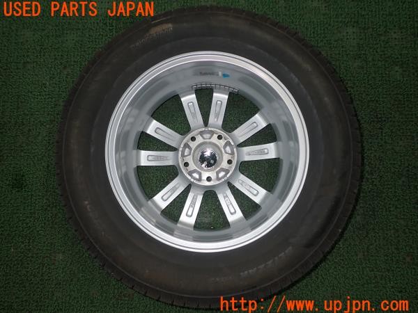 3UPJ=25570961]セレナ e-POWER(GFC28)Exsteer エクスター 16×6J +40 PCD114.3 5穴 ブリザック VRX3 中古_m1