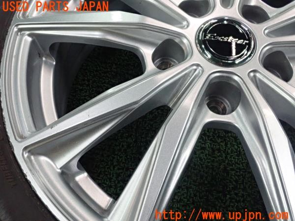 3UPJ=25570961]セレナ e-POWER(GFC28)Exsteer エクスター 16×6J +40 PCD114.3 5穴 ブリザック VRX3 中古_m3