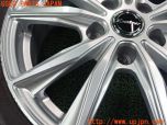3UPJ=25570961]セレナ e-POWER(GFC28)Exsteer エクスター 16×6J +40 PCD114.3 5穴 ブリザック VRX3 中古_s3