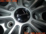 3UPJ=25570961]セレナ e-POWER(GFC28)Exsteer エクスター 16×6J +40 PCD114.3 5穴 ブリザック VRX3 中古_s4