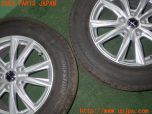 3UPJ=25570965]セレナ e-POWER(GFC28）Exsteer エクスター 16×6J +40 PCD114.3 5穴 ブリザック VRX3 中古_s4
