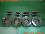 3UPJ=25590302]レクサス IS-F(USE20)純正 キャリパーローターセット 中古_s1
