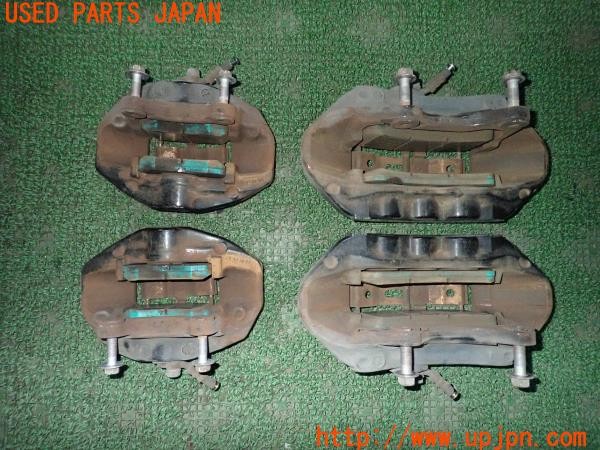 3UPJ=25590302]レクサス IS-F(USE20)純正 キャリパーローターセット 中古_m4