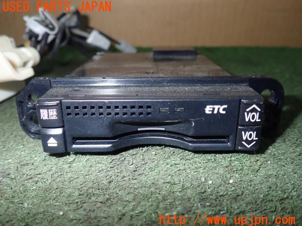 3UPJ=25590503]レクサス IS-F(USE20)純正ビルトイン 86980-50040 ETC車載器 中古_m1