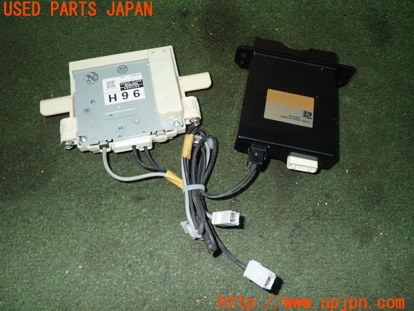3UPJ=25590503]レクサス IS-F(USE20)純正ビルトイン 86980-50040 ETC車載器 中古_m2