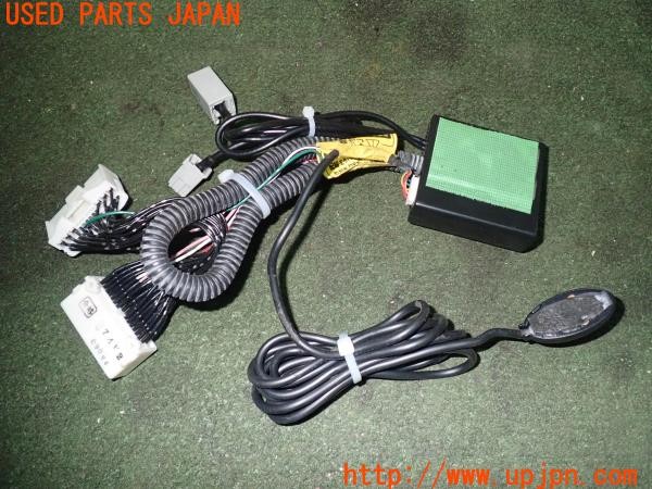 3UPJ=25590507]レクサス IS-F(USE20)Data System データシステム TTN-74 TVキット 中古_m1