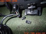 3UPJ=25590575]レクサス IS-F(USE20)COMTEC コムテック ZERO701V HDR-011H レーダー探知機 ドライブレコーダー セット 中古_s2