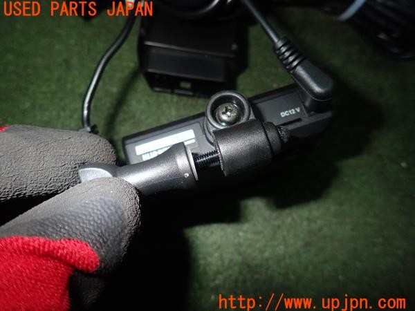 3UPJ=25590575]レクサス IS-F(USE20)COMTEC コムテック ZERO701V HDR-011H レーダー探知機 ドライブレコーダー セット 中古_m3