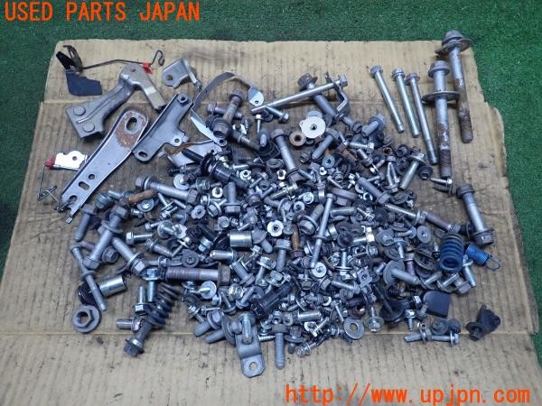 3UPJ=25590720]レクサス IS-F(USE20)ネジ・ナット・ステー類 セット ジャンク_m0