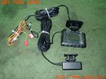 3UPJ=25600579]ライズ(A202A)純正オプション COMTEC コムテック TZ-DR210 ドライブレコーダー 中古_s3