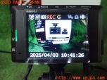 3UPJ=25600579]ライズ(A202A)純正オプション COMTEC コムテック TZ-DR210 ドライブレコーダー 中古_s4