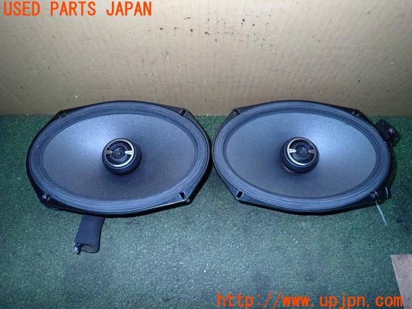3UPJ=25610535]アコード ユーロR(CL7)ALPINE アルパイン SPR-69 スピーカー① 中古_m0