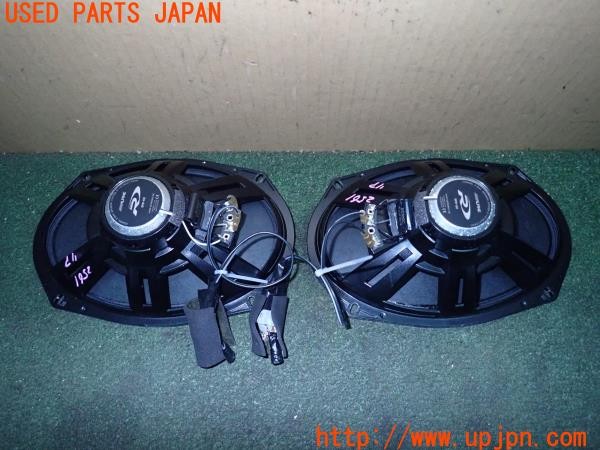 3UPJ=25610535]アコード ユーロR(CL7)ALPINE アルパイン SPR-69 スピーカー① 中古_m1