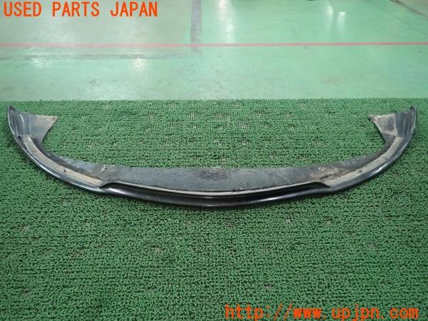 3UPJ=25620046]アルファロメオ 147 GTA(937AXL)社外 フロントアンダースポイラー カーボン 中古_m0