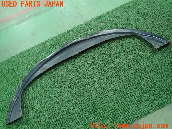 3UPJ=25620046]アルファロメオ 147 GTA(937AXL)社外 フロントアンダースポイラー カーボン 中古_m1