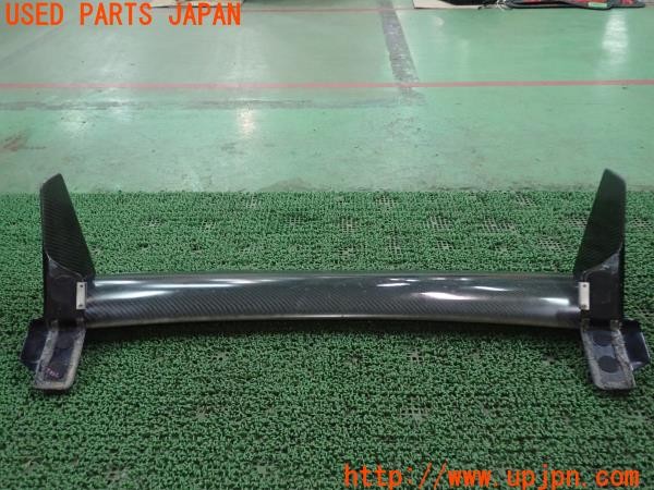 3UPJ=25620057]アルファロメオ 147 GTA(937AXL)ASSO アッソ GTALine リアスポイラー カーボン 中古_m3