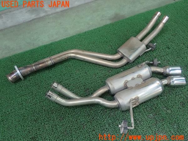 3UPJ=25620152]アルファロメオ 147 GTA(937AXL)ASSO アッソ GTALINE FORCE-G マフラー 中古_m1