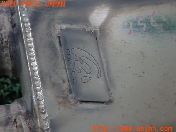 3UPJ=25620152]アルファロメオ 147 GTA(937AXL)ASSO アッソ GTALINE FORCE-G マフラー 中古_m4