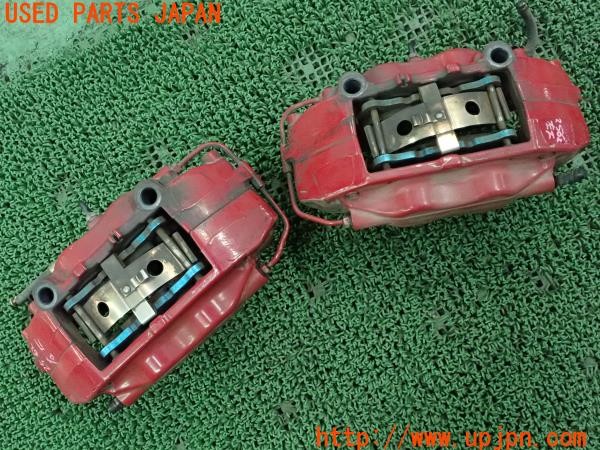3UPJ=25620301]アルファロメオ 147 GTA(937AXL)brembo ブレンボ キャリパー 中古_m3