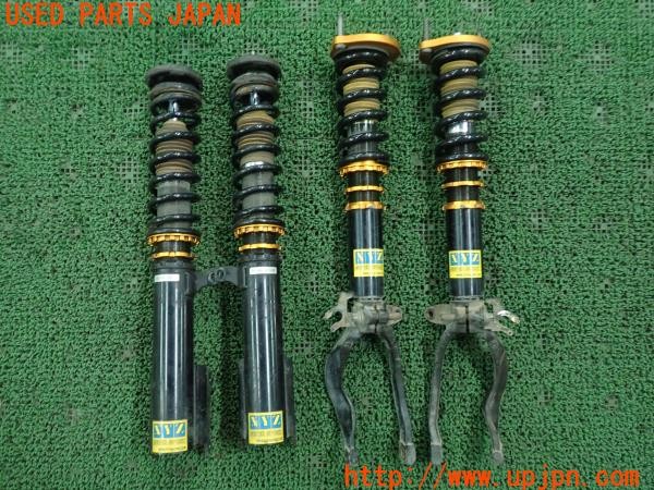 3UPJ=25620440]アルファロメオ 147 GTA(937AXL)XYZ 車高調 全長調整式 中古_m0