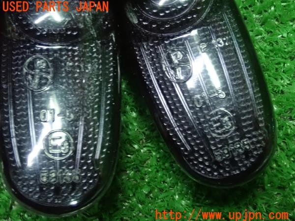 3UPJ=25620530]アルファロメオ 147 GTA(937AXL)社外 スモーク サイドマーカー 中古_m3