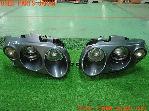 3UPJ=25620561]アルファロメオ 147 GTA(937AXL)ASSO IPF HID ヘッドライトユニット 左右セット 中古_m0