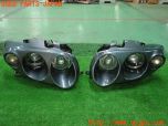 3UPJ=25620561]アルファロメオ 147 GTA(937AXL)ASSO IPF HID ヘッドライトユニット 左右セット 中古_s0