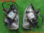 3UPJ=25620561]アルファロメオ 147 GTA(937AXL)ASSO IPF HID ヘッドライトユニット 左右セット 中古_s1