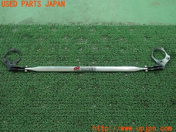 3UPJ=25620705]アルファロメオ 147 GTA(937AXL)GMASTER フロントタワーバー 中古_m0