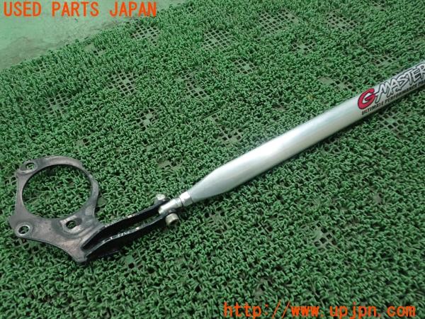 3UPJ=25620705]アルファロメオ 147 GTA(937AXL)GMASTER フロントタワーバー 中古_m1