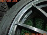 3UPJ=25620919]アルファロメオ 147 GTA(937AXL)ASSO Partire アッソ パルティーレ ホイール 18×8J +35 PCD98 5穴 4本 中古_s4
