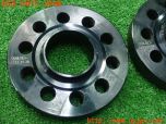 3UPJ=25620971]アルファロメオ 147 GTA(937AXL)社外 ワイドトレッドスペーサー① 20mm PCD98 5穴 M12×P1.25 中古_s1