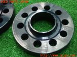 3UPJ=25620971]アルファロメオ 147 GTA(937AXL)社外 ワイドトレッドスペーサー① 20mm PCD98 5穴 M12×P1.25 中古_s2